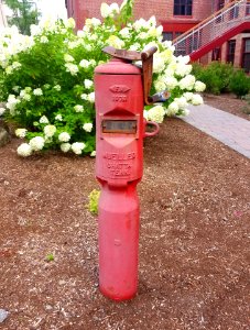Fire control - Arlington, MA - 20200804 092146