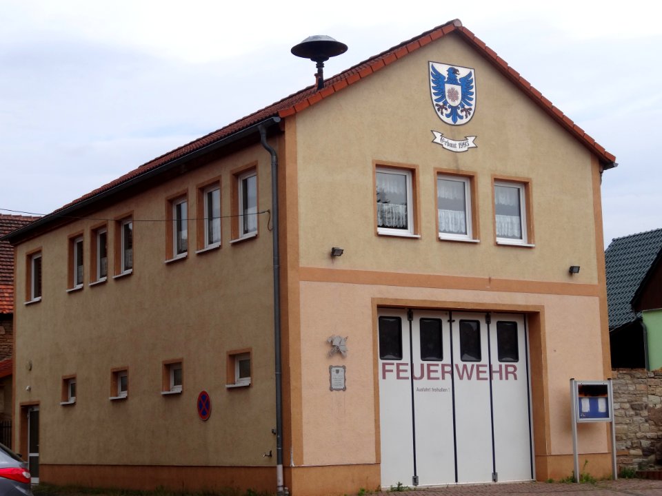 Fire station Botttendorf