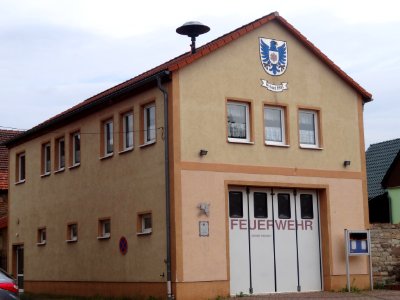 Fire station Botttendorf