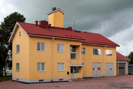 Fire Station Tyrnävä 20200726