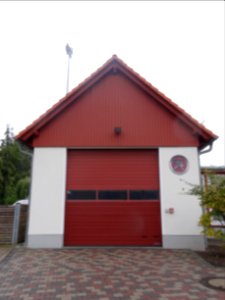 Fire station Kirchohmfeld