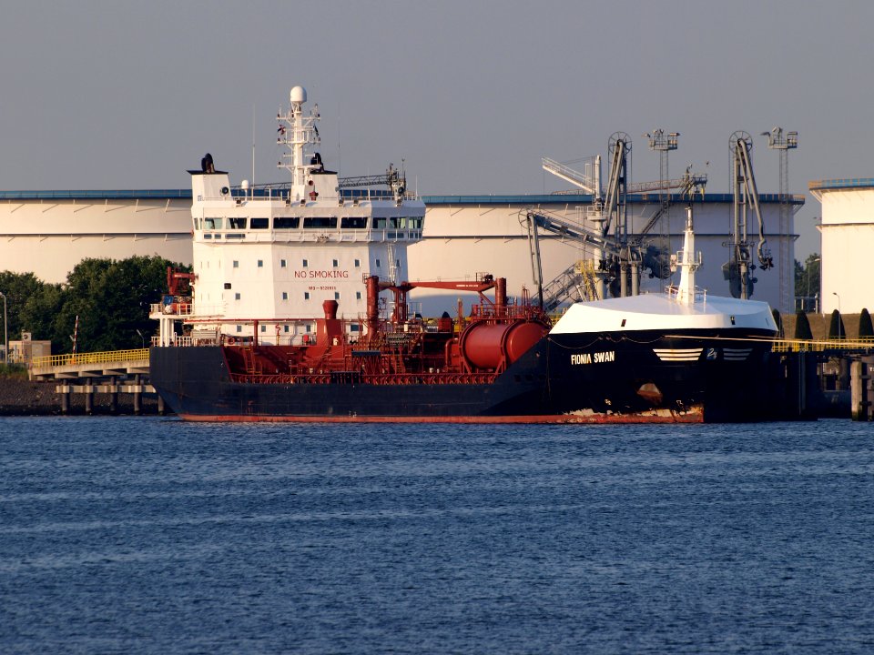 Fionia Swan - IMO 9328974