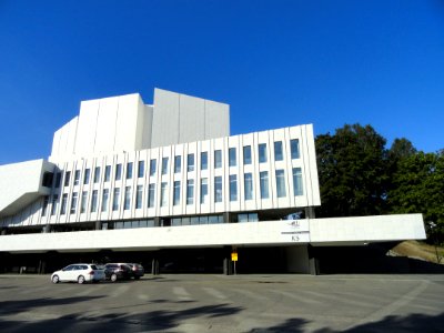 Finlandia Hall, Helsinki - DSC03959
