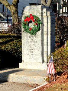 Fire fighters memorial - Somerville, MA - DSC03426