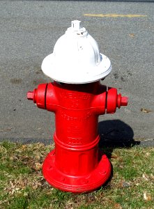 Fire hydrant, Mueller 5.25 2000, Albertville AL - Arlington, MA - DSC00425