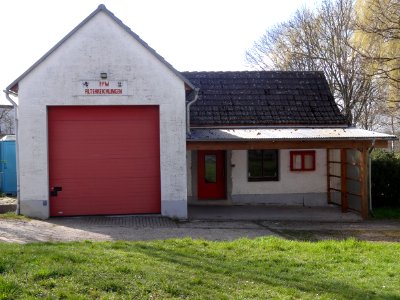 Fire station Altenbeichlingen 2