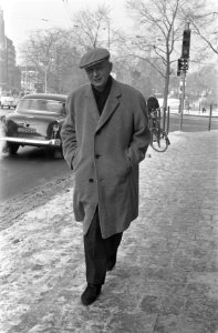 Filmregisseur Helmut Kautne in Nederland, Bestanddeelnr 910-9501