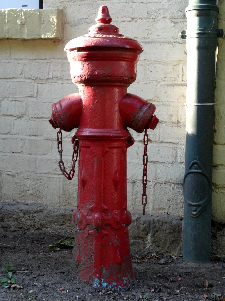 Fire hydrant Utenbach, Apolda