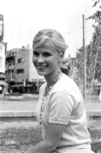 Filmweek Arnhem Filmactrice Bibi Anderson, Bestanddeelnr 912-5643