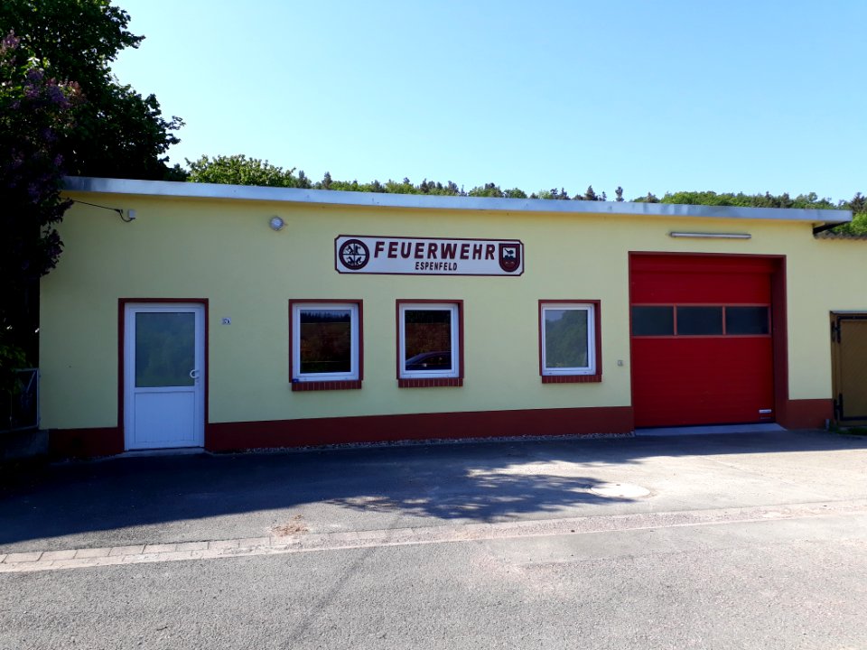 Fire station Espenfeld