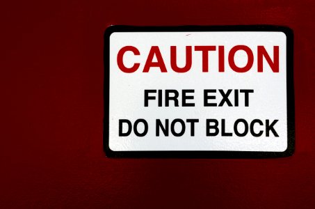FireExitSign