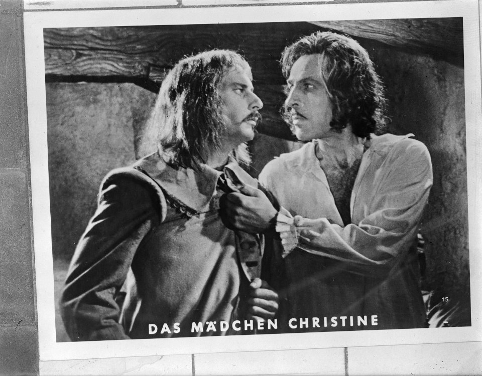 Filmfoto's Actueel, Das Madchen Christine, Bestanddeelnr 903-8833