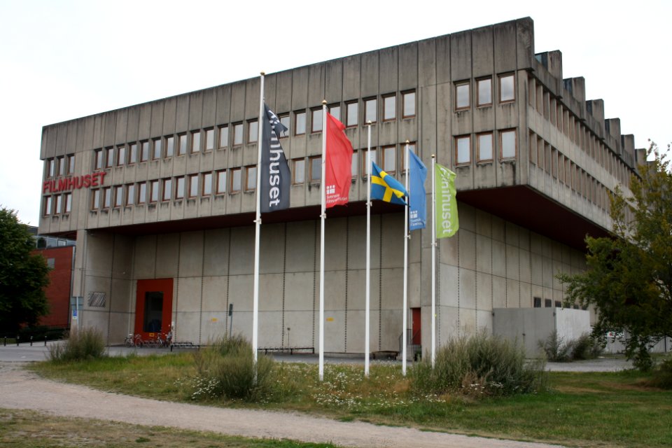 Filmhuset sida augusti 2016