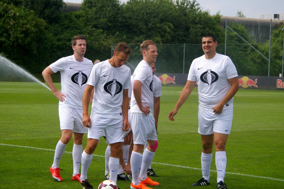 Finalspiel Stierwoscha Trophy 2014 32