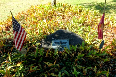 Firefighters Memorial - Boxford, Massachusetts - DSC06195