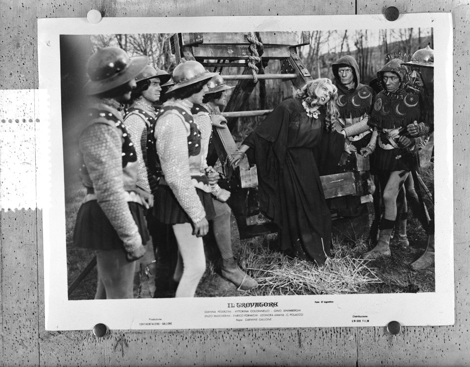 Filmrepros Il Trovatore City Concern Amsterdam, Bestanddeelnr 905-5551