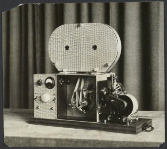 Filmprojector, Bestanddeelnr 17 24