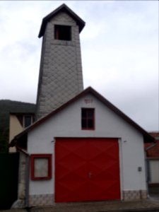 Fire station Buhla 1