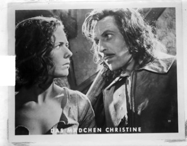 Filmfoto's Actueel,Das Madchen Christine, Bestanddeelnr 903-8878