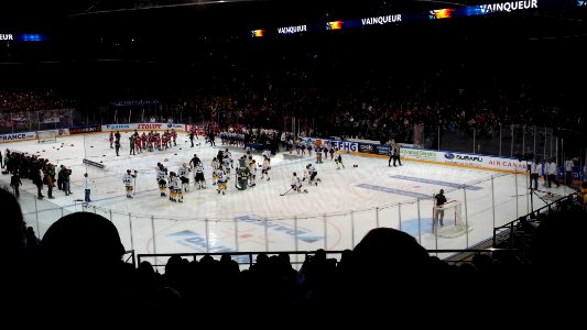 Finale de la Coupe de France de hockey 2016-2017 - 06