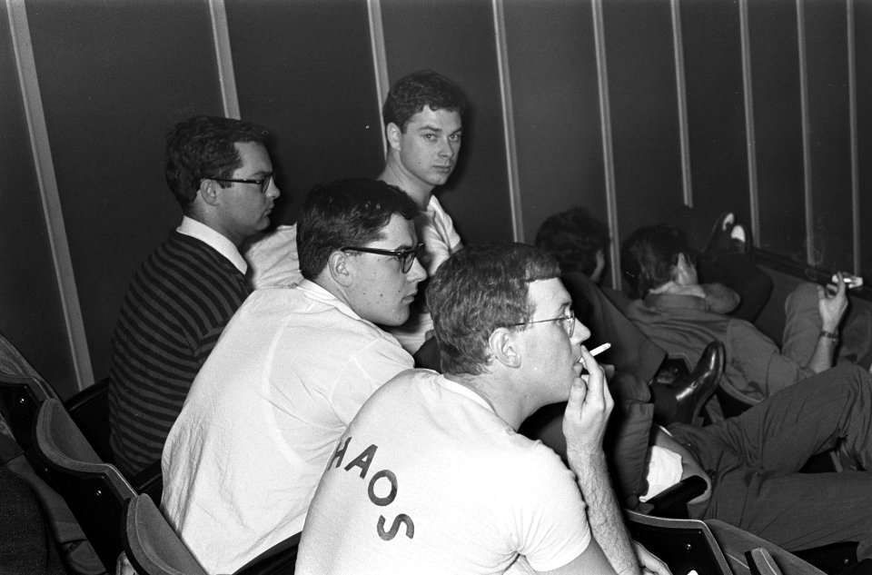 Filmmarathon in Calypso 10 jarig bestaan, Bestanddeelnr 918-7352