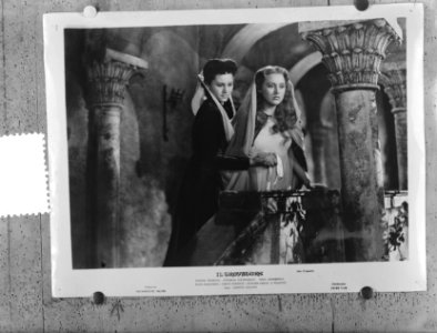 Filmrepros Il Trovatore City Concern Amsterdam, Bestanddeelnr 905-5554