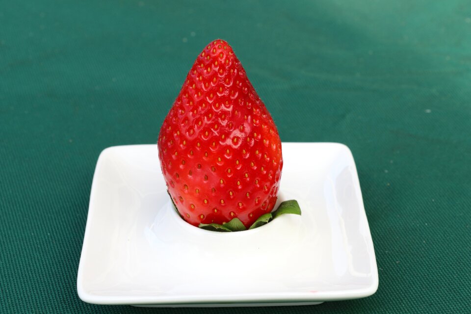Sweet delicious food