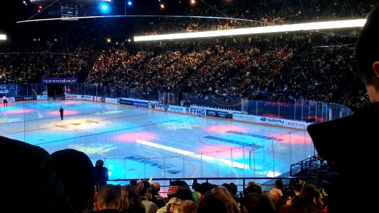 Finale de la Coupe de France de hockey 2016-2017 - 02