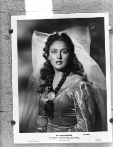 Filmrepros Il Trovatore City Concern Amsterdam, Bestanddeelnr 905-5548