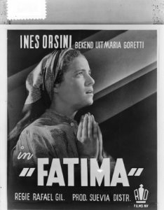 Filmposter Fatimamet Ines Orsini, Bestanddeelnr 904-8689