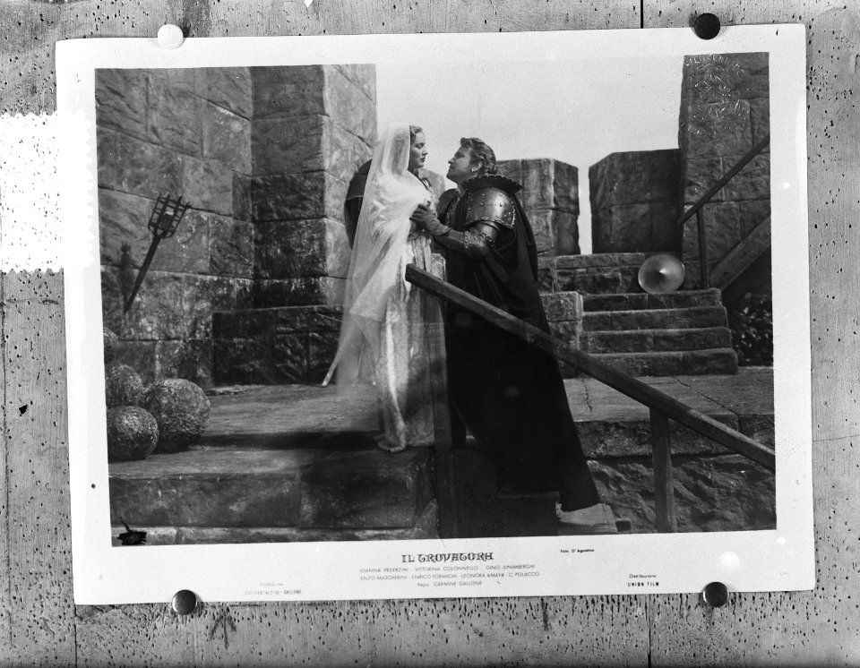 Filmrepros Il Trovatore City Concern Amsterdam, Bestanddeelnr 905-5556