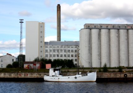 FIN-218-T Toppila Oulu 20110804