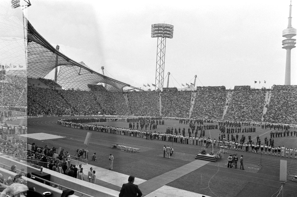 Finale wereldkampioenschap voetbal 1974 in Munchen, West Duitsland tegen Nederla, Bestanddeelnr 927-3126