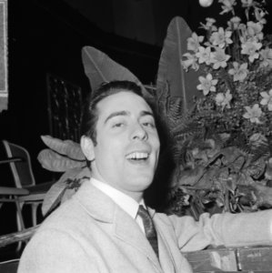 Finale Nationaal Songfestival 1965, Gert Timmerman, Bestanddeelnr 917-4313