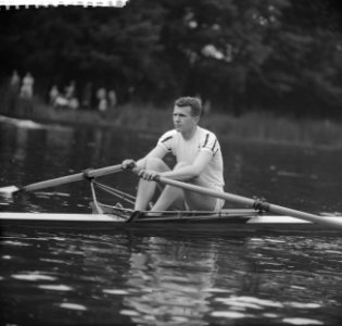 Finale van de jonge achten op de Bosbaan, Bestanddeelnr 912-5601