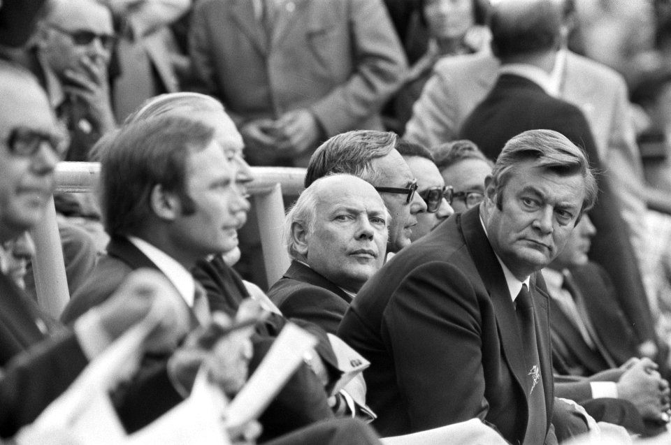 Finale wereldkampioenschap voetbal 1974 in Munchen, West Duitsland tegen Nederla, Bestanddeelnr 927-3115
