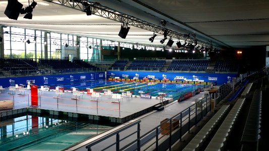 FINA World Cup Chartres Odyssee 2016 - 01