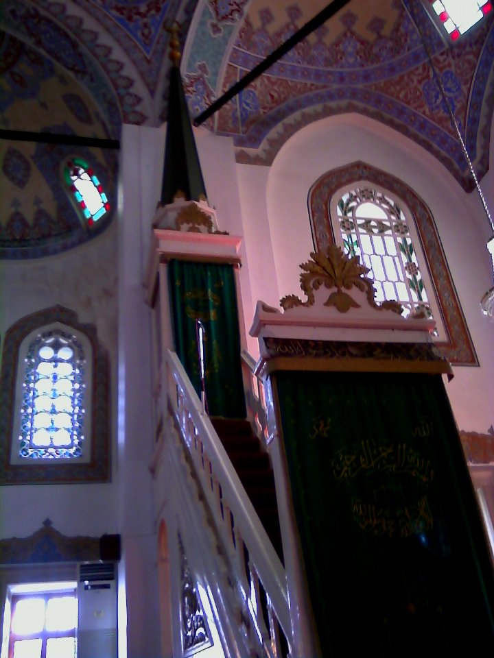 Findikli Molla Celebi Camii - January 2011 - 08