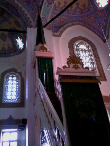 Findikli Molla Celebi Camii - January 2011 - 08