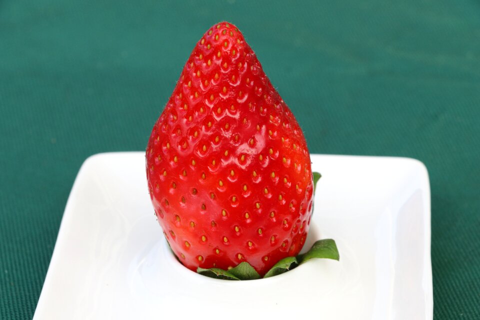 Sweet delicious food