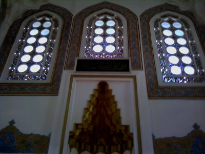Findikli Molla Celebi Camii - January 2011 - 07