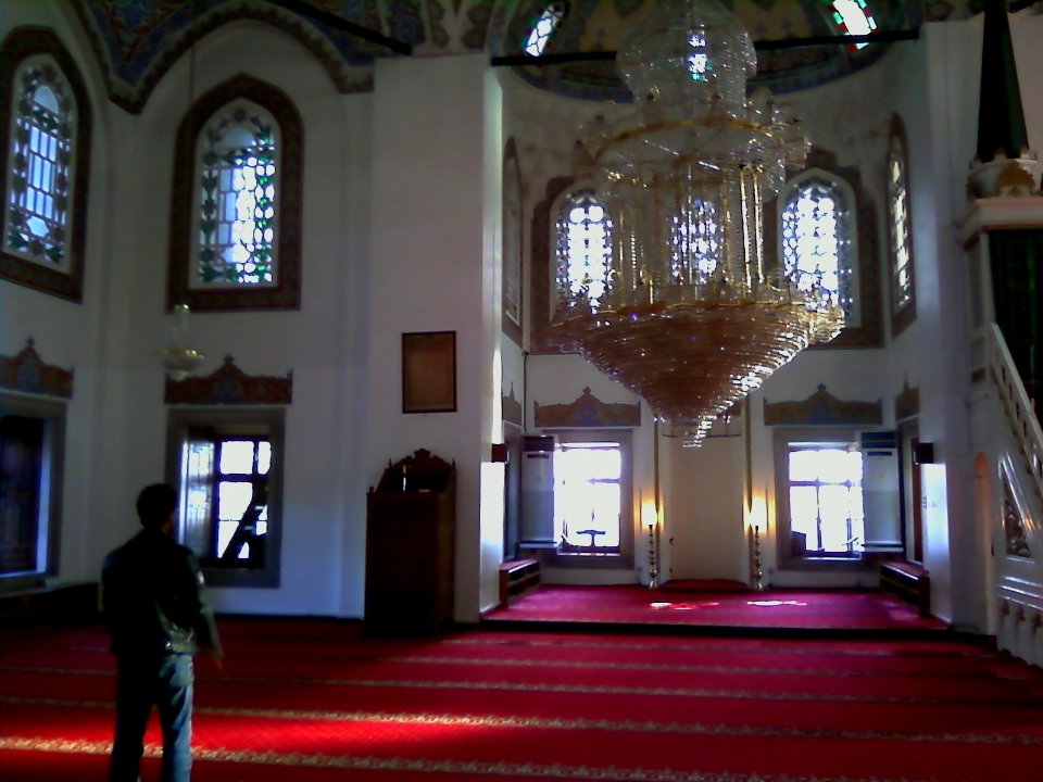 Findikli Molla Celebi Camii - January 2011 - 11