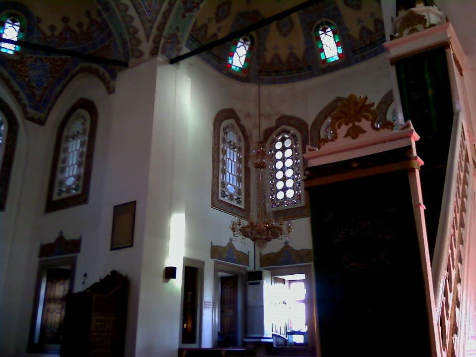 Findikli Molla Celebi Camii - January 2011 - 09