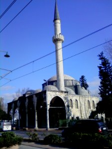 Findikli Molla Celebi Camii - January 2011 - 03