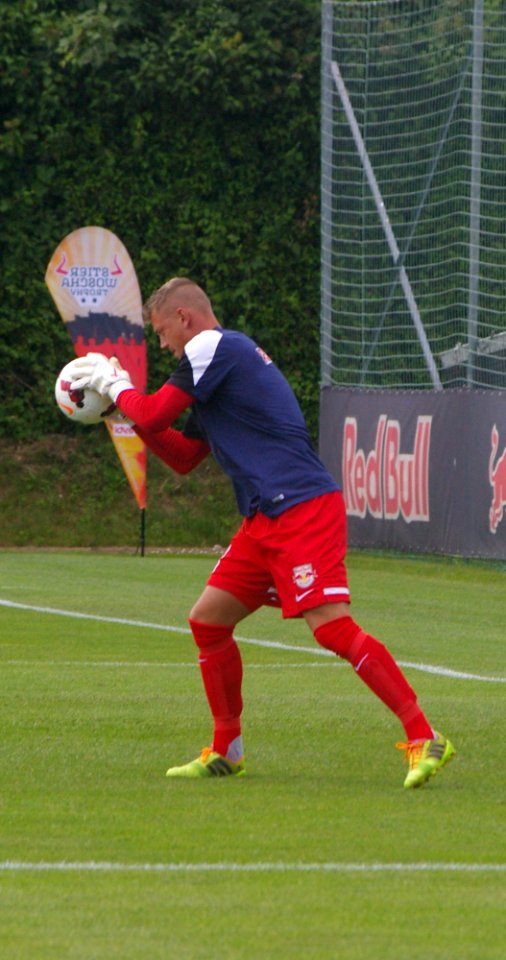 Finalspiel Stierwoscha Trophy 2014 06