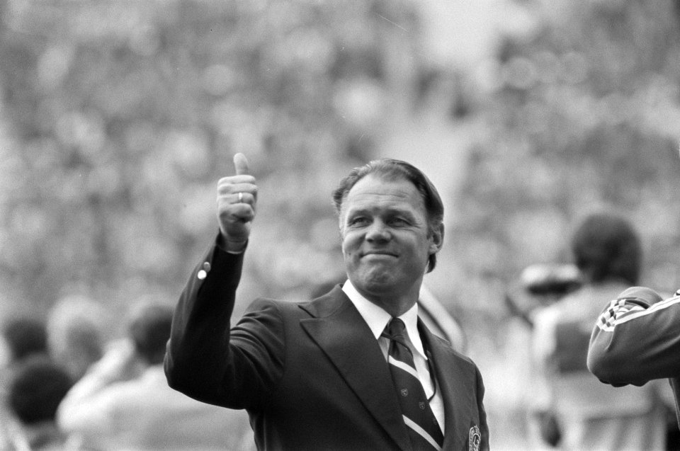 Finale wereldkampioenschap voetbal 1974 in Munchen, West Duitsland tegen Nederla, Bestanddeelnr 927-3120