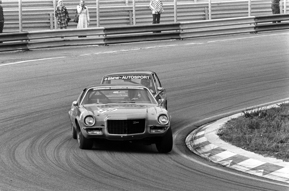 Finaleraces Nederlandse kampioenschappen op Zandvoort formule V 1300 , Rob Slot, Bestanddeelnr 927-4944
