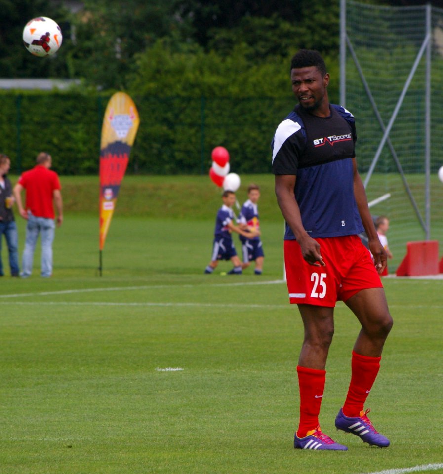 Finalspiel Stierwoscha Trophy 2014 15