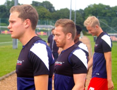 Finalspiel Stierwoscha Trophy 2014 05