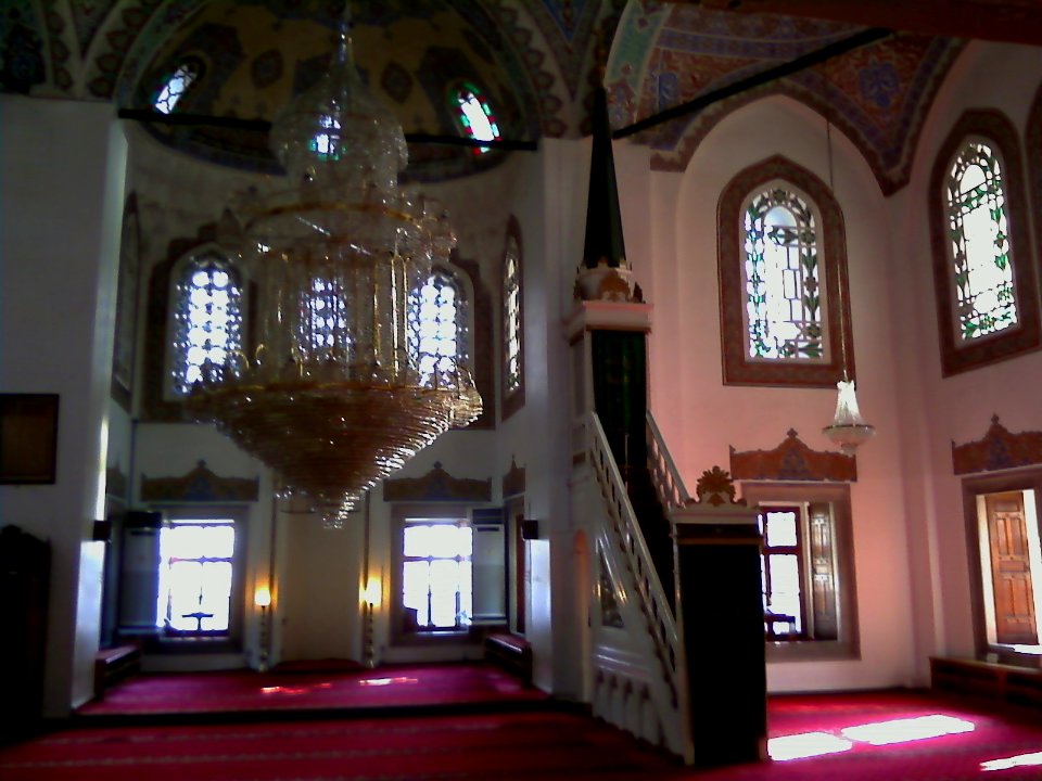 Findikli Molla Celebi Camii - January 2011 - 12